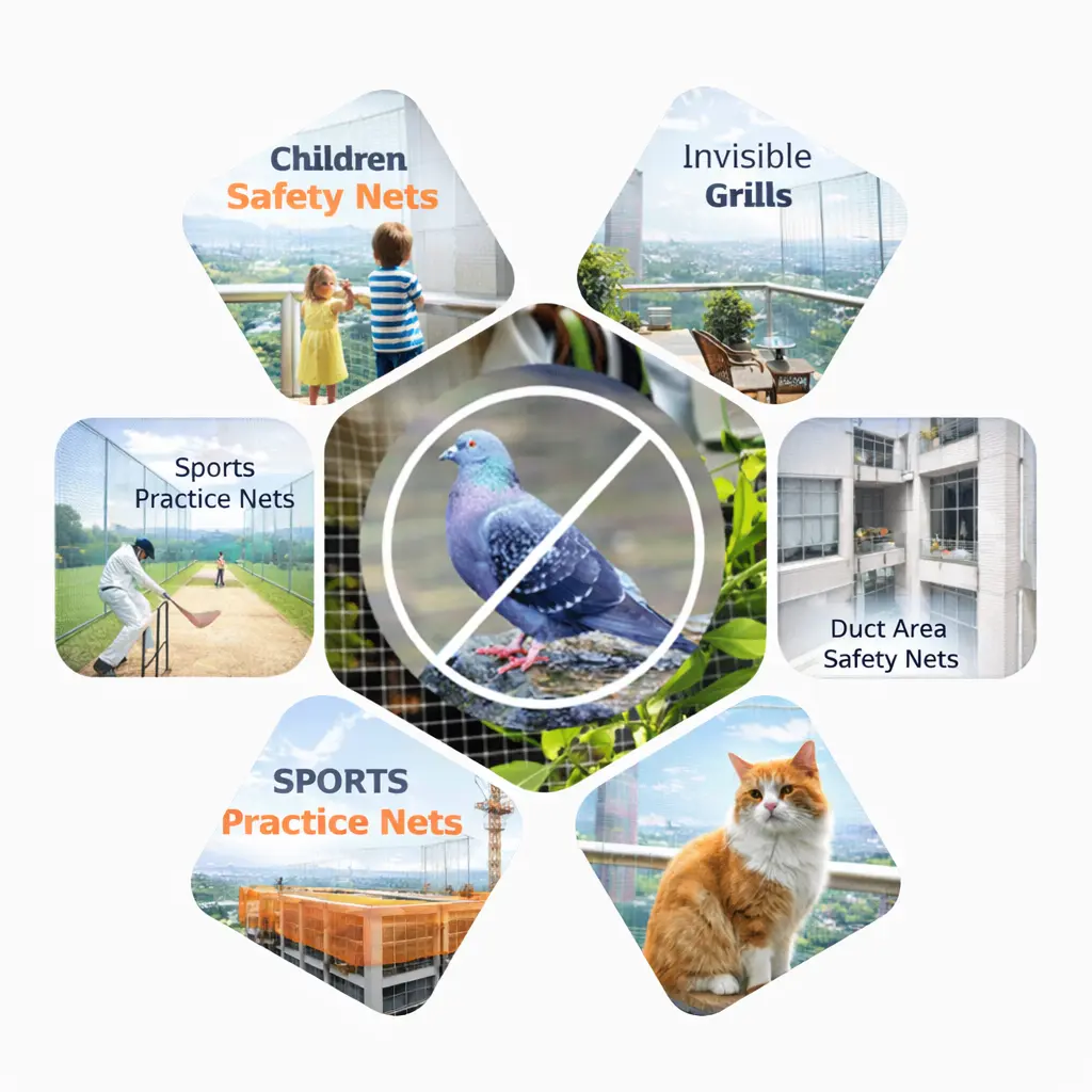 Safety Net Image