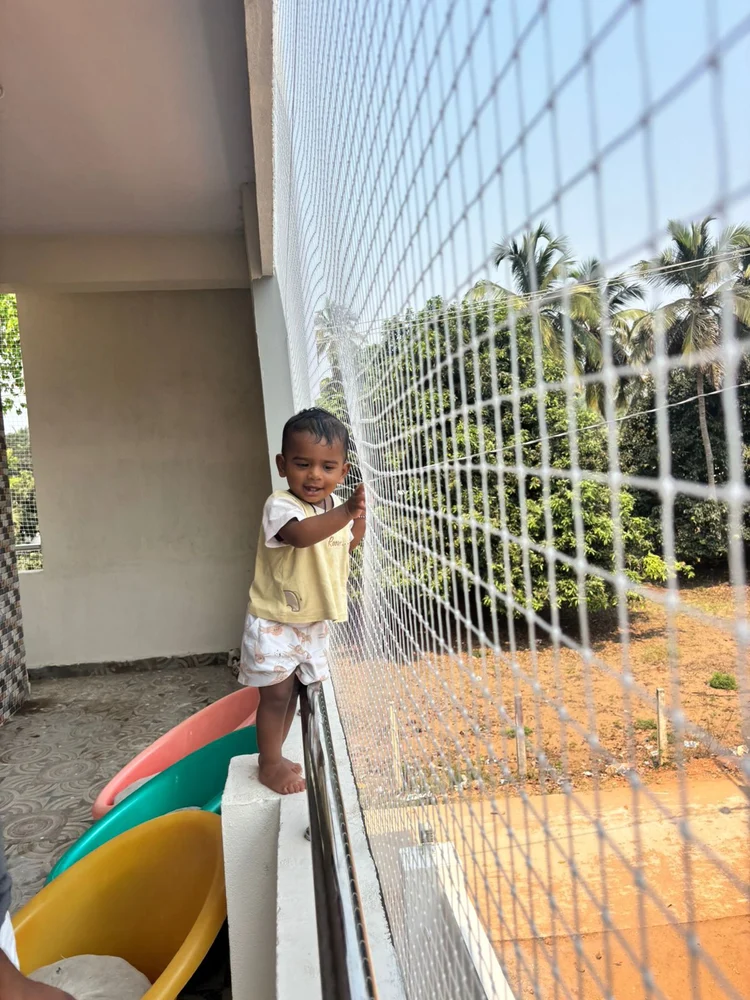 Children Safety Nets
