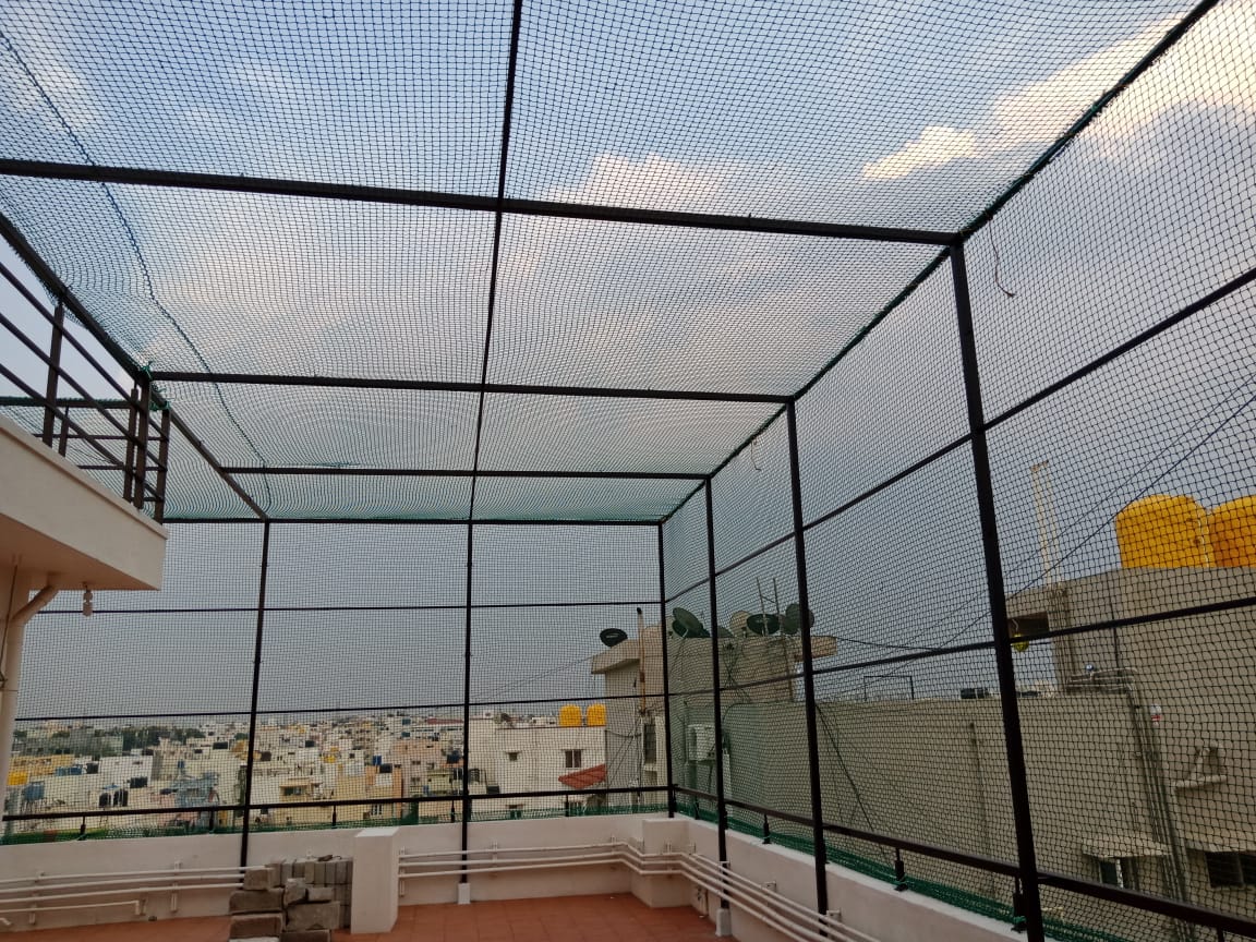 Terrace & Rooftop Nets